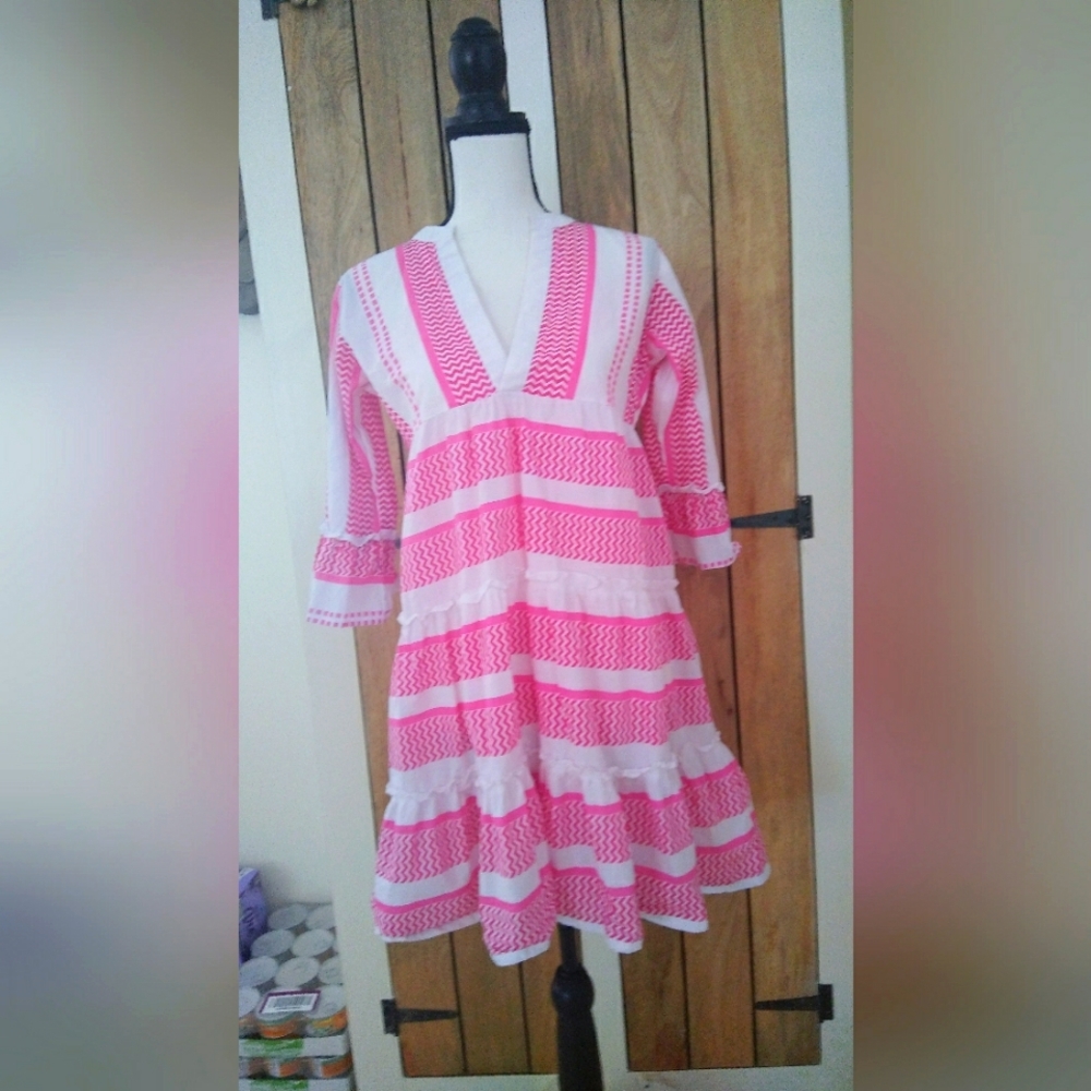 Bindu Dress NWOT